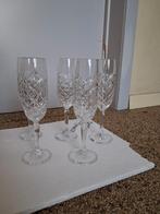 Champagne glazen kristal ( LAASTE KANS ), Enlèvement