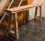 Decoratie bankje, Huis en Inrichting, Tafels | Statafels, Ophalen