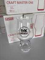 MAK bierglazen, Huis en Inrichting, Ophalen, Glas of Glazen, Nieuw, Glas