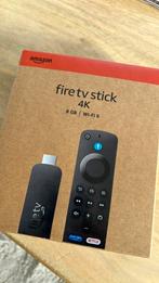 Amazon Fire Stick 4k wifi neuf emballé, Audio, Tv en Foto, Mediaspelers, Ophalen of Verzenden, Nieuw