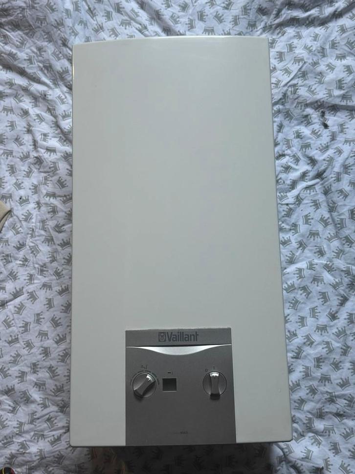 Vaillant TurboMag 14-2/0 butane-propane, Bricolage & Construction, Chauffe-eau & Boilers, Enlèvement ou Envoi