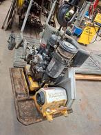 trilplaat faryman diesel, Enlèvement, Utilisé