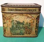 Très ancienne boîte de Heinrich Haeberlein., Comme neuf, Enlèvement ou Envoi