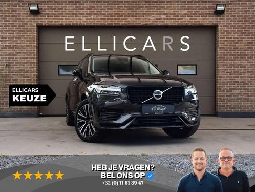 Volvo XC90 T8 AWD PHEV / PLUS DARK / CARPLAY / CAM / GPS / A, Auto's, Volvo, Bedrijf, Te koop, XC90, 4x4, ABS, Achteruitrijcamera