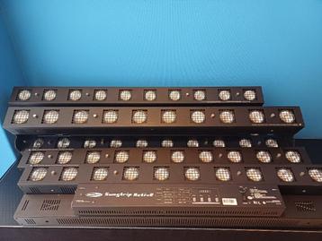 SHOWTEC SUNSTRIP ACTIVE MKII beschikbaar voor biedingen