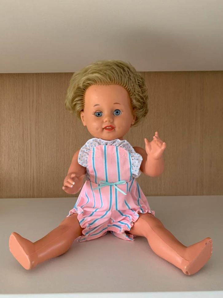 Marqué Pop, Collections, Poupées, Comme neuf, Poupée, Enlèvement ou Envoi