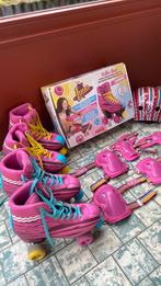 Soy Luna set rolschaatsen 36 37 38 met helm en bescherming, Kinderen en Baby's, Speelgoed | Buiten | Rolschaatsen, Ophalen of Verzenden