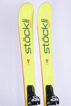 148 158 ski's STOCKLI STORMRIDER TEAM 85