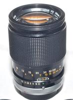 Canon FD 135 mm 2.5 S.C. voor Canon A-1 AE1 AE1-programma..., Audio, Tv en Foto, Ophalen of Verzenden, Gebruikt, Spiegelreflex