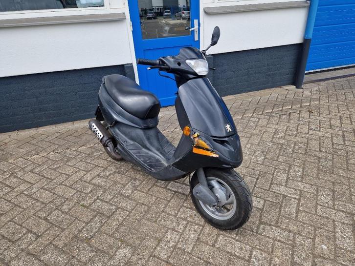 Peugeot zenith - buxy  A klasse snor scooter ( Nederland ), Fietsen en Brommers, Scooters | Peugeot, Gebruikt, Overige modellen