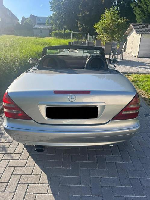 Mercedes SLK 200 compressor, Auto's, Mercedes-Benz, Particulier, SLK, ABS, Benzine, Cabriolet, Handgeschakeld, Ophalen