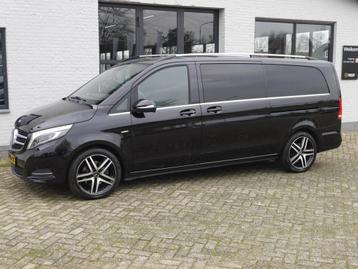 Mercedes-Benz V-klasse 250d XL DC Avantgarde Marge Ecc Led B beschikbaar voor biedingen