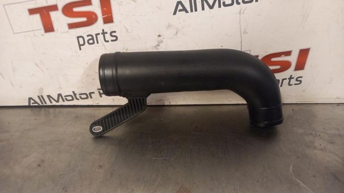 Intercooler Buis van een Audi TT, Auto-onderdelen, Airco en Verwarming, Audi, Gebruikt, 3 maanden garantie, Ophalen of Verzenden