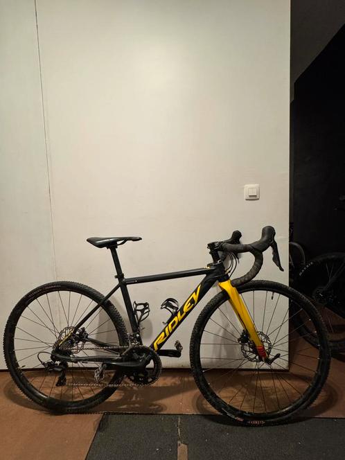 Crossfiets Ridley, Fietsen en Brommers, Fietsen | Racefietsen, Gebruikt, Heren, 28 inch, Ophalen