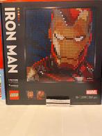 Lego Art - 31199 - Marvel Studios Iron Man, Enlèvement, Neuf, Ensemble complet, Lego