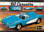 modelbouw Corvette 1960, Hobby & Loisirs créatifs, Modélisme | Voitures & Véhicules, Revell, 1:50 ou moins, Voiture, Enlèvement ou Envoi