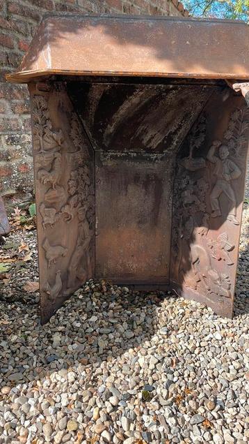 Openhaard Dovre om in te bouwen beschikbaar voor biedingen