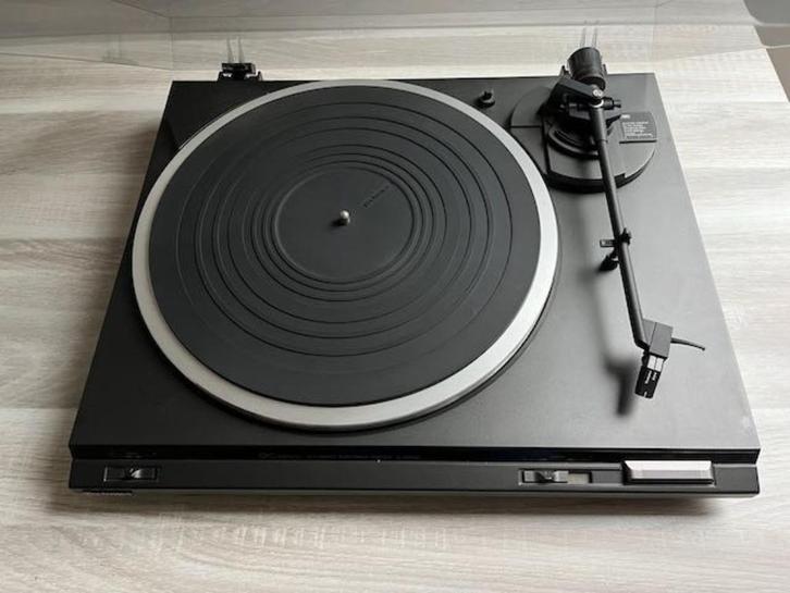 Technics SL-BD20D vintage platenspeler, Audio, Tv en Foto, Platenspelers, Gebruikt, Platenspeler, Technics, Automatisch, Ophalen