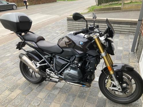 Fulloption bmwr1200rbj2018 29300km 92 kw, Motoren, Motoren | BMW, Particulier, Naked bike, meer dan 35 kW, 2 cilinders, Ophalen