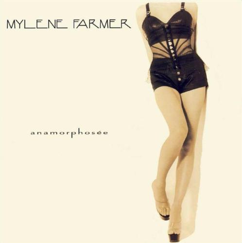 Mylene Farmer - Anamorphosée (LP vinyl), CD & DVD, Vinyles | Pop, Comme neuf, 1980 à 2000, Enlèvement ou Envoi