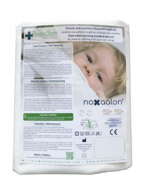 Parure de housses anti-acariens Texaal® Coton pour literie 2