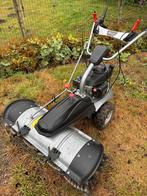 Lumag km1000 borstelmachine, Ophalen, Zo goed als nieuw