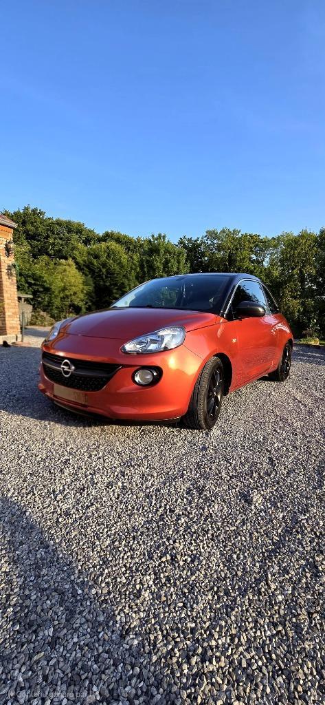 Opel adam 69ch 2015, Auto's, Opel, Particulier, ADAM, ABS, Achteruitrijcamera, Adaptieve lichten, Airbags, Airconditioning, Bluetooth