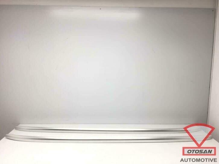 ensemble de barres de toit chrom es vw touareg 2017 l+r 7608, Autos : Pièces & Accessoires, Carrosserie & Tôlerie, Volkswagen