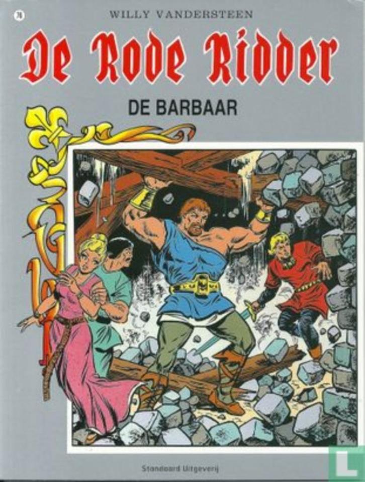 de barbaar nr 76, Boeken, Stripverhalen, Nieuw, Eén stripboek, Ophalen of Verzenden