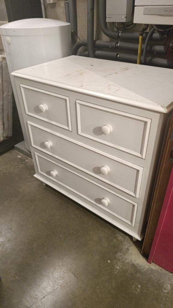 Commode kast en bed kinderkamer, Huis en Inrichting, Ophalen