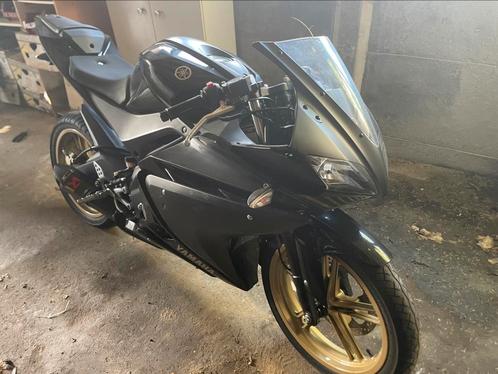 Yamaha yzf-r125 r125, Motoren, Motoren | Yamaha, Particulier, Sport, 11 kW of minder, 1 cilinder, Ophalen