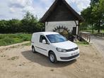 Caddy 6, Auto's, Voorwielaandrijving, Volkswagen, Wit, Grijs