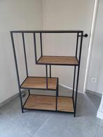 Boekenrek/decoratierek, Huis en Inrichting, Ophalen, Zo goed als nieuw
