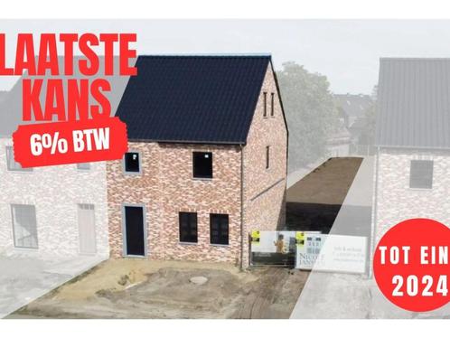 Woning te koop in Molenbeersel, 5 slpks, Immo, Maisons à vendre, Maison individuelle