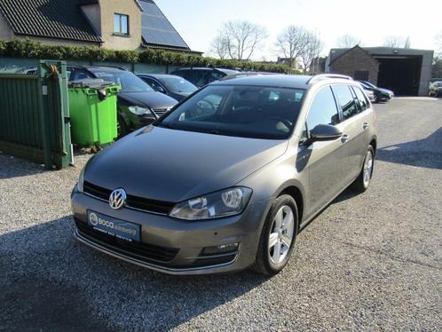 Vw golf 2.0 TDI variant Highline, Auto's, Volkswagen, Bedrijf, Te koop, Golf, ABS, Adaptieve lichten, Airbags, Airconditioning