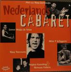Nederlands Cabaret (Cardsleeve sampler), CD & DVD, CD | Néerlandophone, Enlèvement ou Envoi