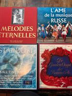 Collection complète de disques, CD & DVD, Autres formats, Comme neuf, Enlèvement, Musique de chambre