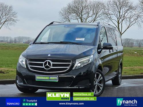 Mercedes-Benz V-KLASSE 250 CDI Grijs-Kenteken L2 !, Auto's, Mercedes-Benz, Bedrijf, V-Klasse, ABS, Airconditioning, Cruise Control