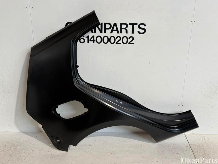 VW Volkswagen Golf 7 rechter achterscherm rechts, Auto-onderdelen, Carrosserie, Achter, Rechts, Gebruikt