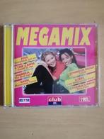 CD MEGAMIX - présentation VIRGINE EFIRA et LIDIA, Ophalen of Verzenden