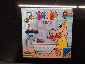 Flapjesboek Bumba in bad, Boeken, Ophalen of Verzenden, Gelezen