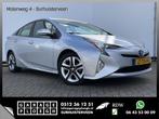 Toyota Prius 1.8 Dynamic Stoelverw Head Up Navi Cam Trekhaak, Auto's, Automaat, 76 g/km, Bedrijf, Berline