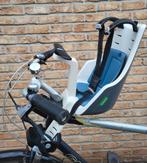 Bobike fietsstoeltje , voorzitje, montage op stuurpen, Fietsen en Brommers, Ophalen, Voetsteuntjes, 0 t/m 18 kg, Voorzitje