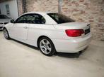 BMW 3 Serie 320 CABRIO. 1 EIG. 64900KM AUT. FACE LIFT !, Automaat, Achterwielaandrijving, Zwart, 4 cilinders