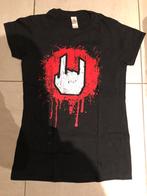 Chemise femme Corne du Diable - noir - femme taille M, Enlèvement ou Envoi, Neuf, Noir