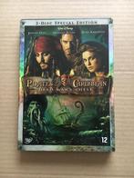 Dvd : Pirates of The Caribbean - Dead Man’s Chest., Vanaf 12 jaar, Ophalen of Verzenden, Zo goed als nieuw, Actie