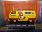 Renault Estafette Banania 1/43, Hobby & Loisirs créatifs, Autres marques, Autres types, Enlèvement ou Envoi, Neuf