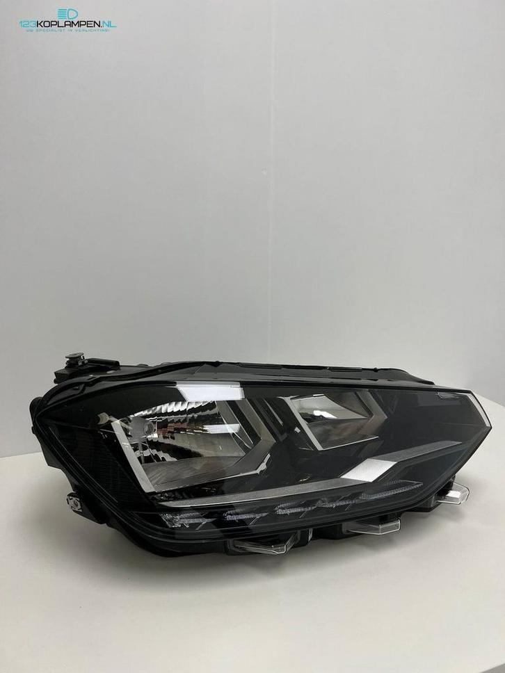 VW Volkswagen Golf 7 Sportsvan Facelift H7 Led koplamp recht, Autos : Pièces & Accessoires, Éclairage, Volkswagen, Utilisé, Enlèvement ou Envoi