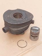 ILO MG 125 cc motor cilinder en zuiger MG125 oldtimer 52.94, Motoren, Ophalen of Verzenden