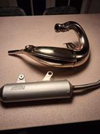 Nieuwe uitlaat Ktm sx 125, Particulier